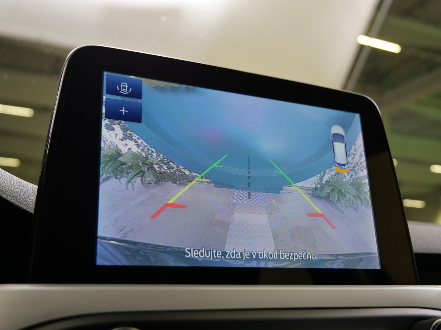 Ford Focus 1.5 EcoBlue 88 kW Cool&Connect