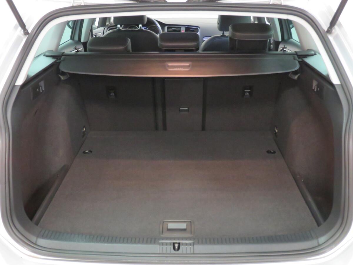 Volkswagen Golf 2.0 TDI 110 kW AllTrack