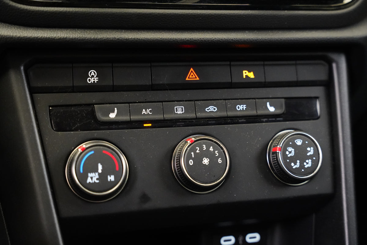 Volkswagen T-Roc 1.0 TSI 85 kW