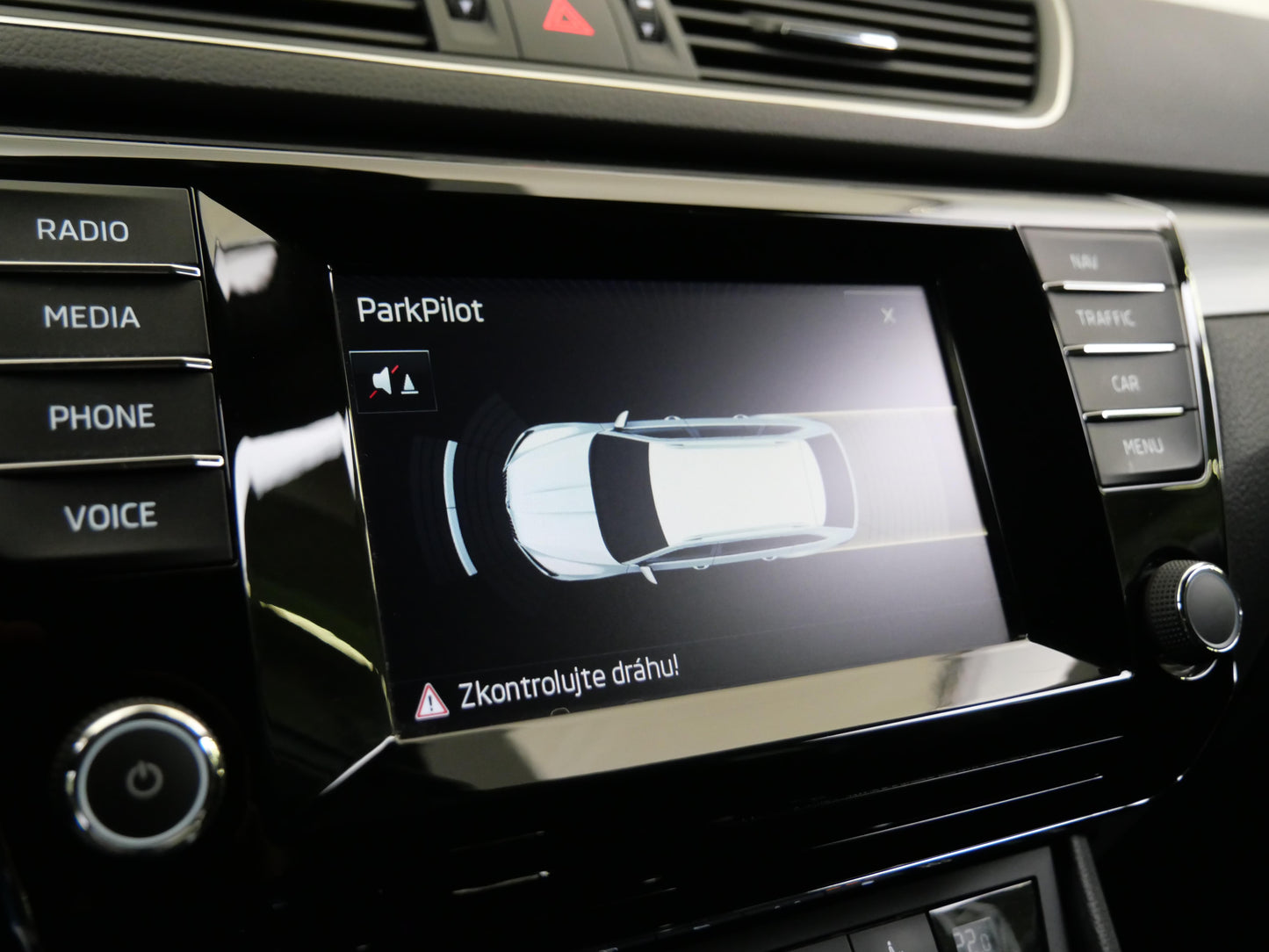 Škoda Superb 2.0 TDI 110 kW Style