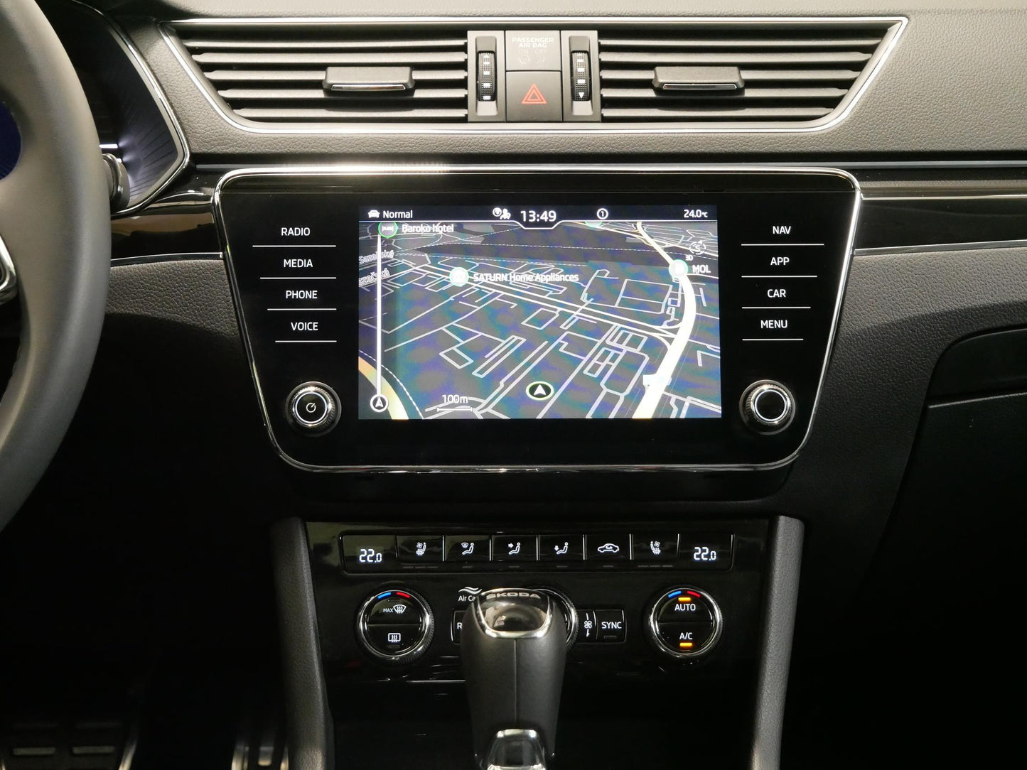 Škoda Superb 2.0 TDI 147 kW L&K