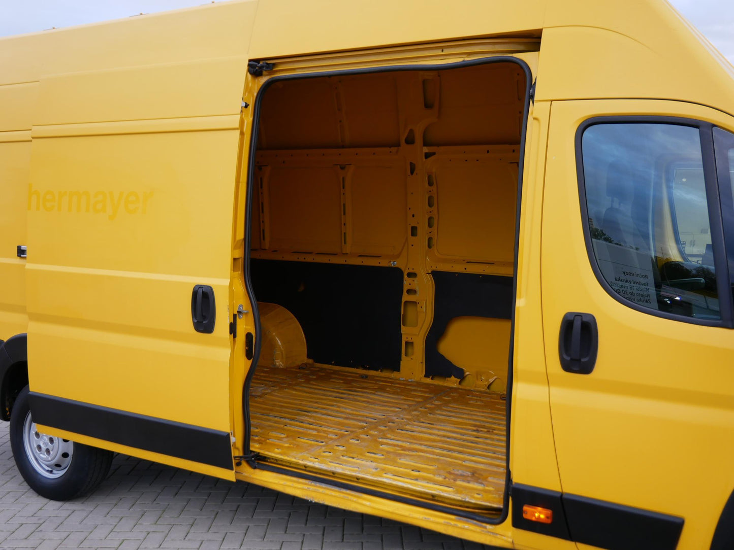 Peugeot Boxer 2.0 HDI 96 kW L4H3