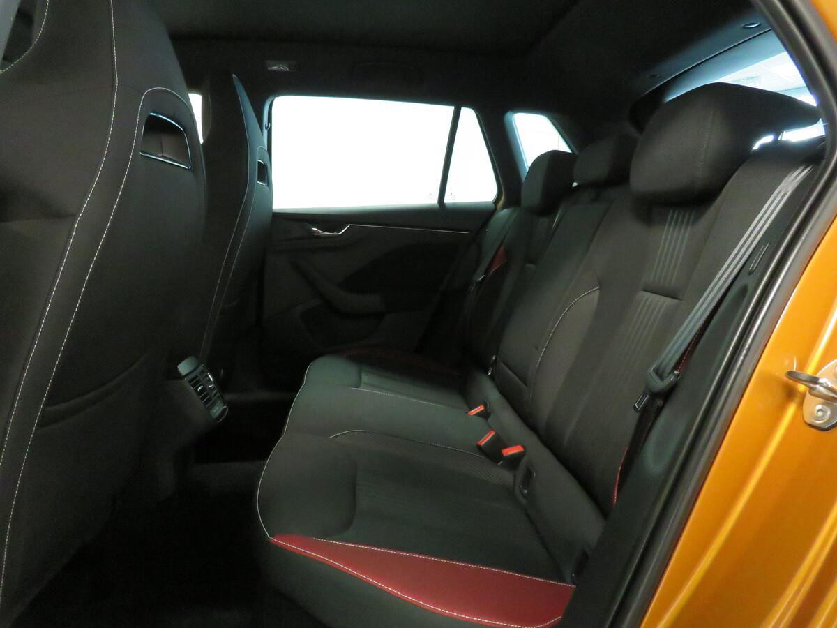 Škoda Kamiq 1.5 TSI 110 kW Monte Carlo