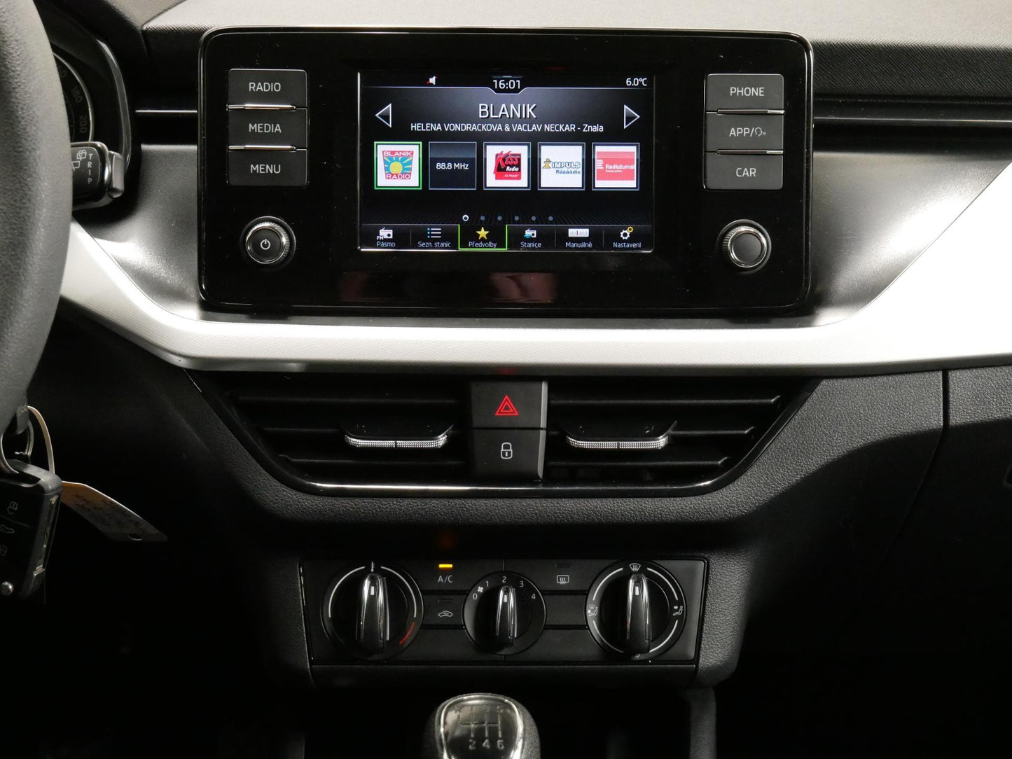Škoda Scala 1.0 TSI/85 kW/DPH/LED/LANE ASS.