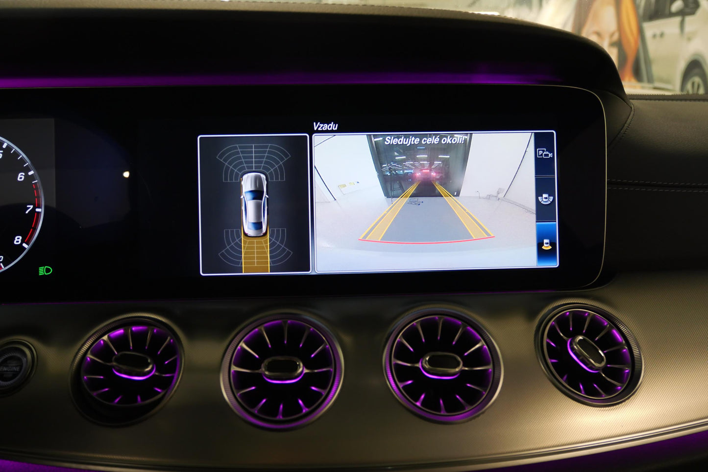 Mercedes-Benz Třídy E 450 270 kW 4Matic Coupe