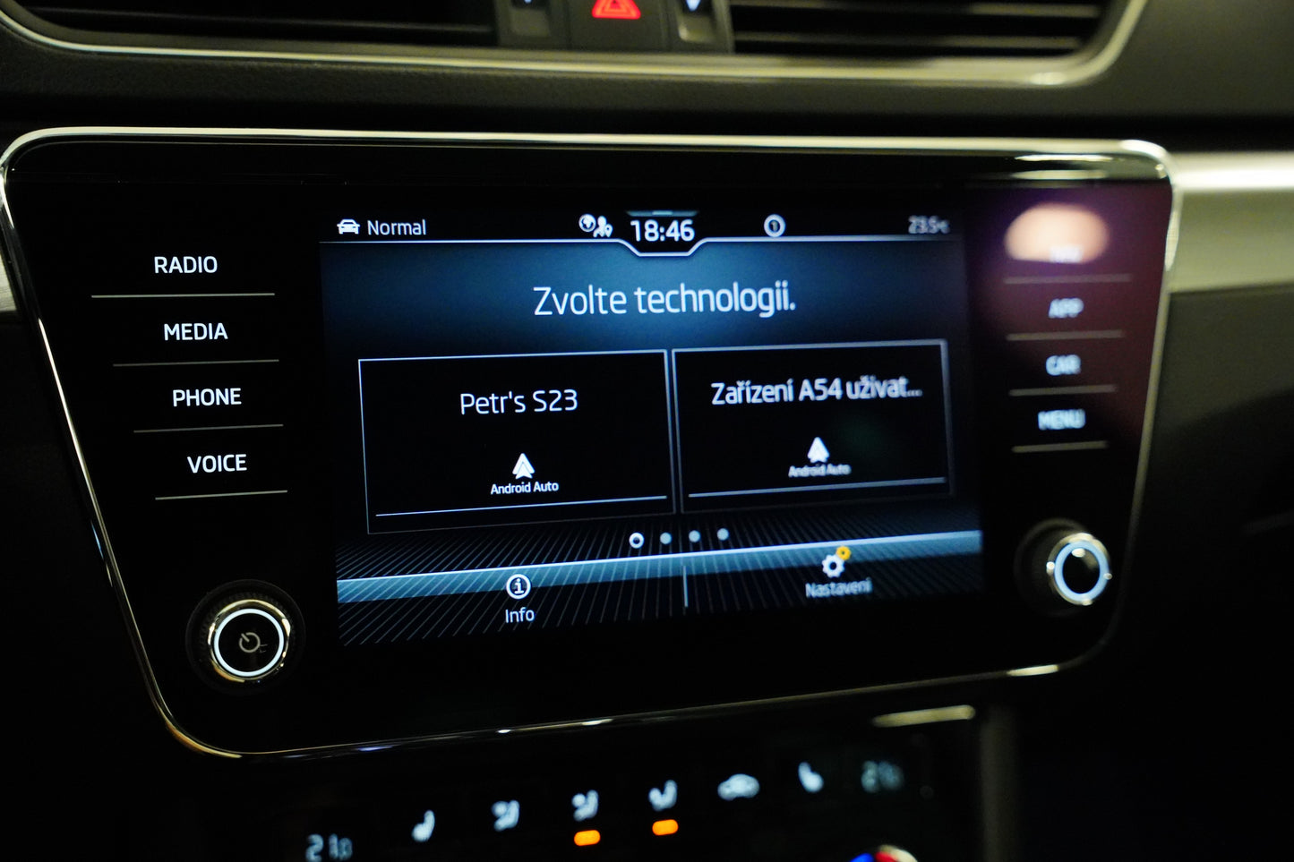 Škoda Superb 2.0 TDI 147 kW 4x4 DSG Style+
