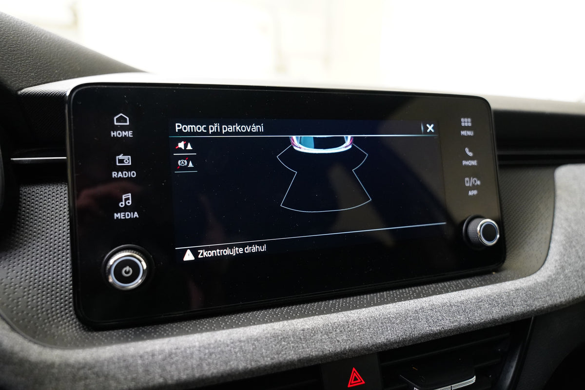 Škoda Kamiq 1.0 TSI 85 kW Selection – foto 21