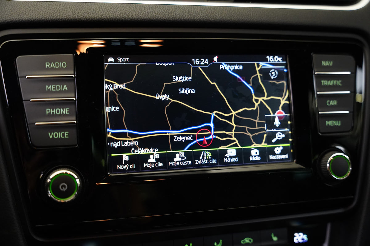 Škoda Octavia 2.0 TDI 135 kW 4x4 RS – foto 21