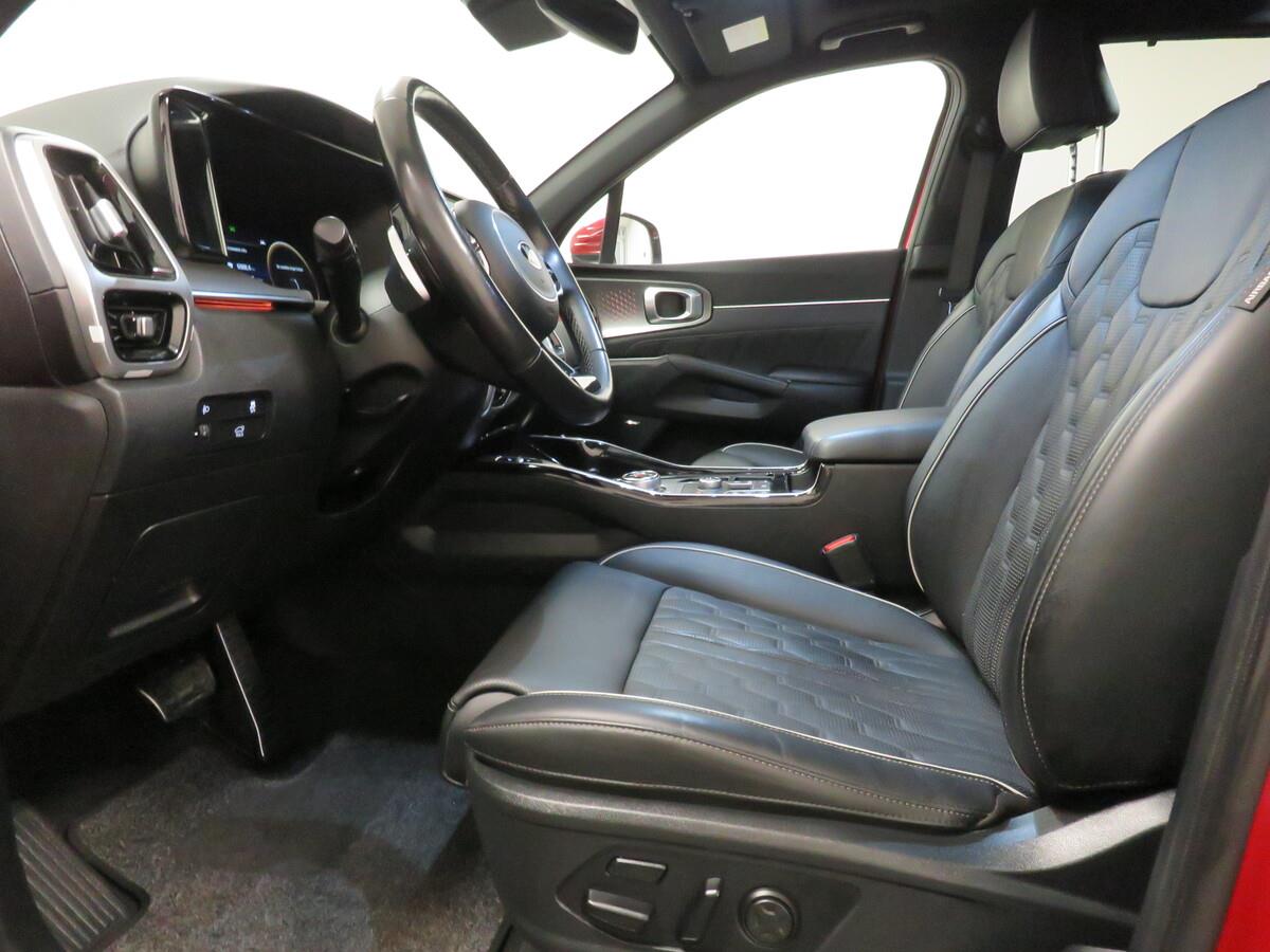 Kia Sorento 2.2 CRDi 148 kW DCT 4x4