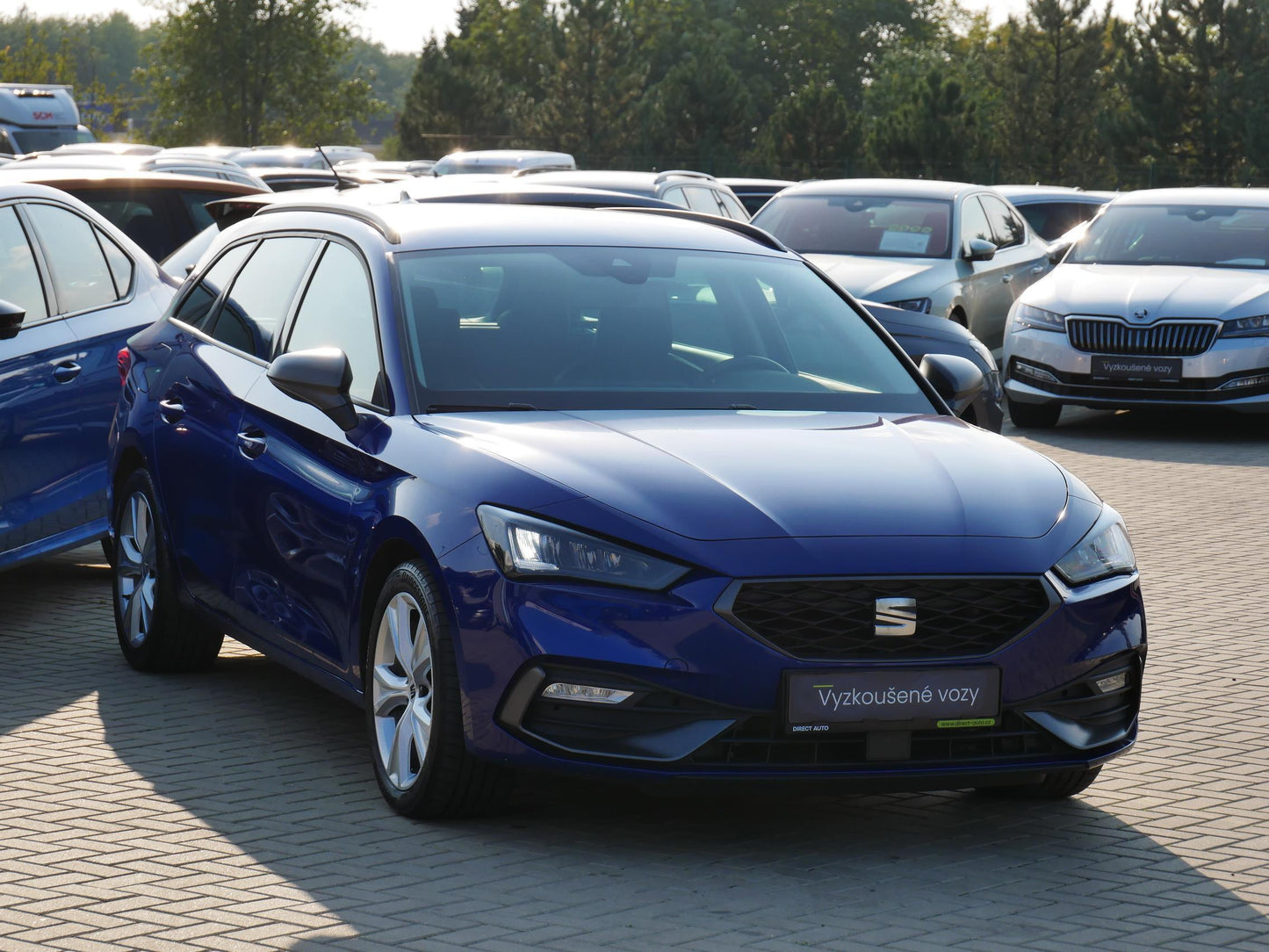 Seat Leon ST 1.5 eTSI 110 kW FR