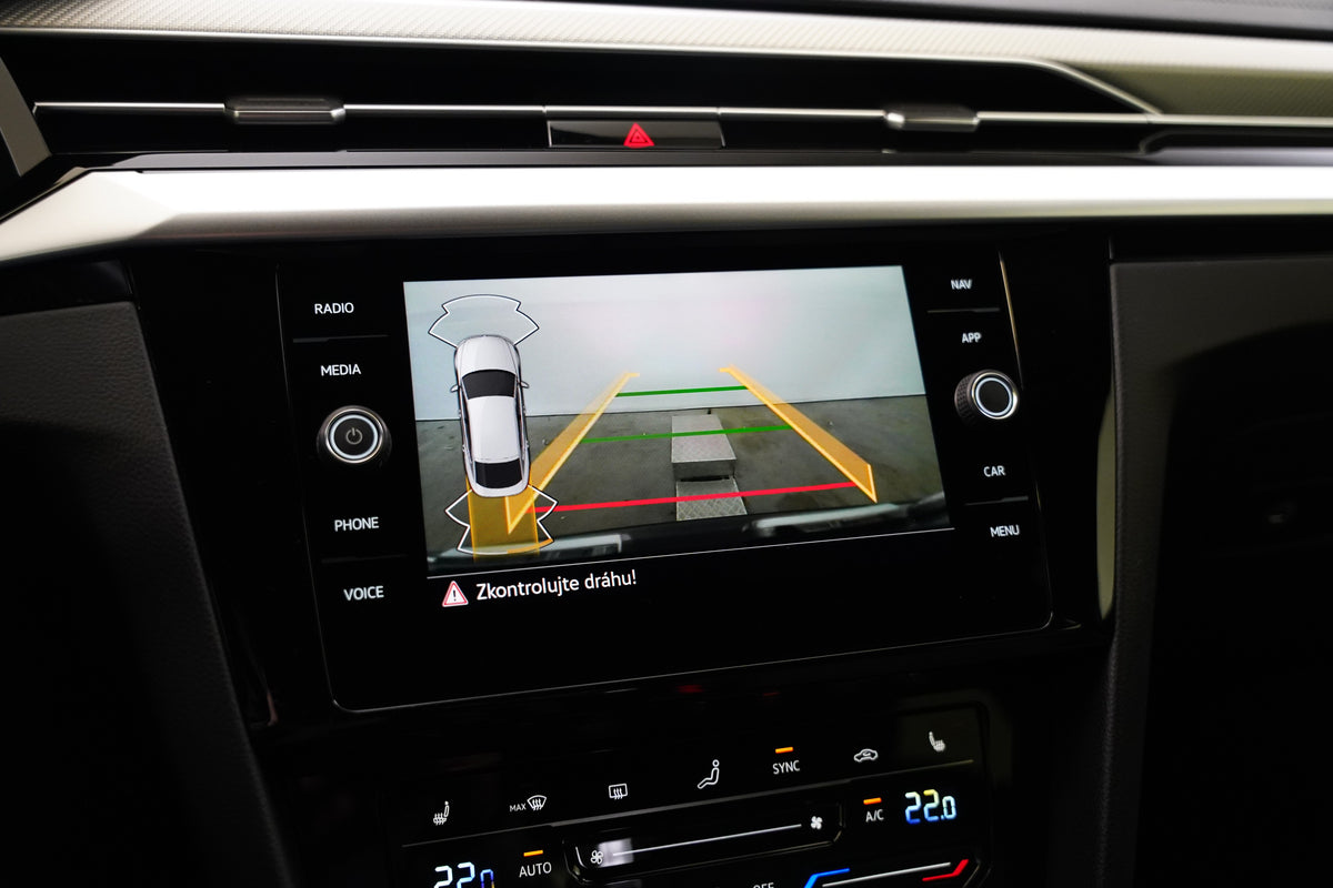 Volkswagen Arteon 2.0 TSI 140 kW DSG R-Line