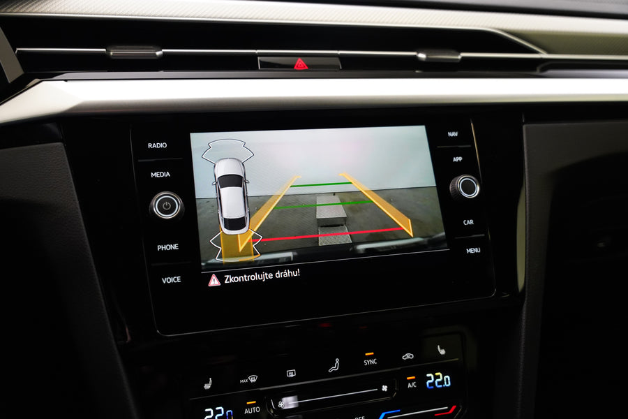 Volkswagen Arteon 2.0 TSI 140 kW DSG R-Line – foto 21