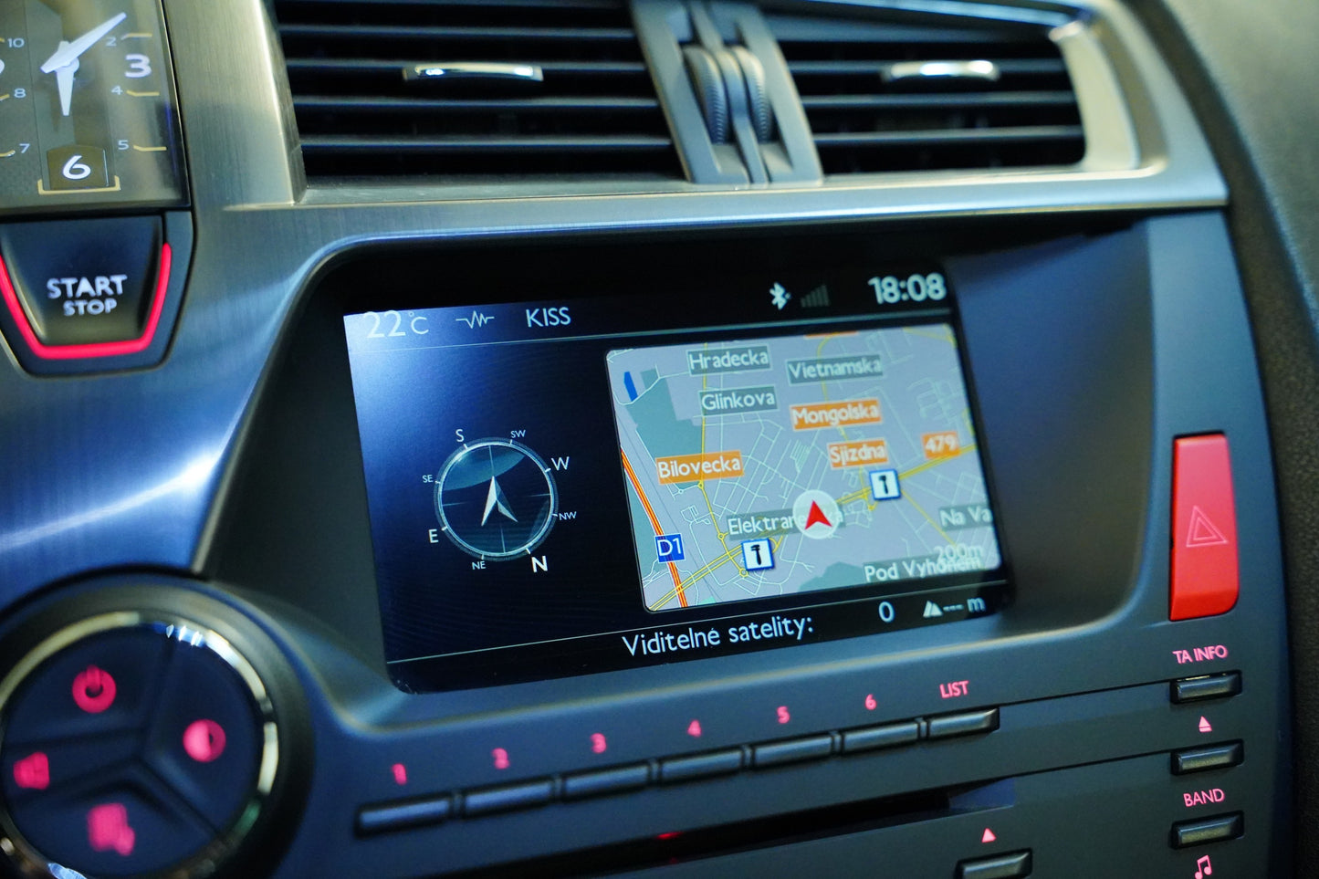 Citroën DS5 2.0 HDI 120 kW