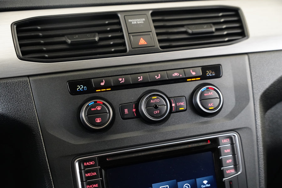 Volkswagen Caddy 2.0 TDI 90kW 4Motion Trendline – foto 21