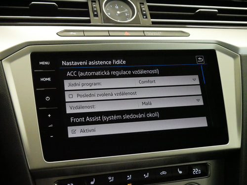 Volkswagen Passat 2.0 TDI 110kW Comfortline – foto 21