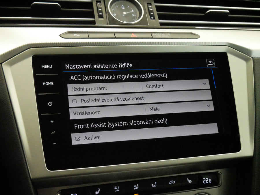 Volkswagen Passat 2.0 TDI 110kW Comfortline – foto 21