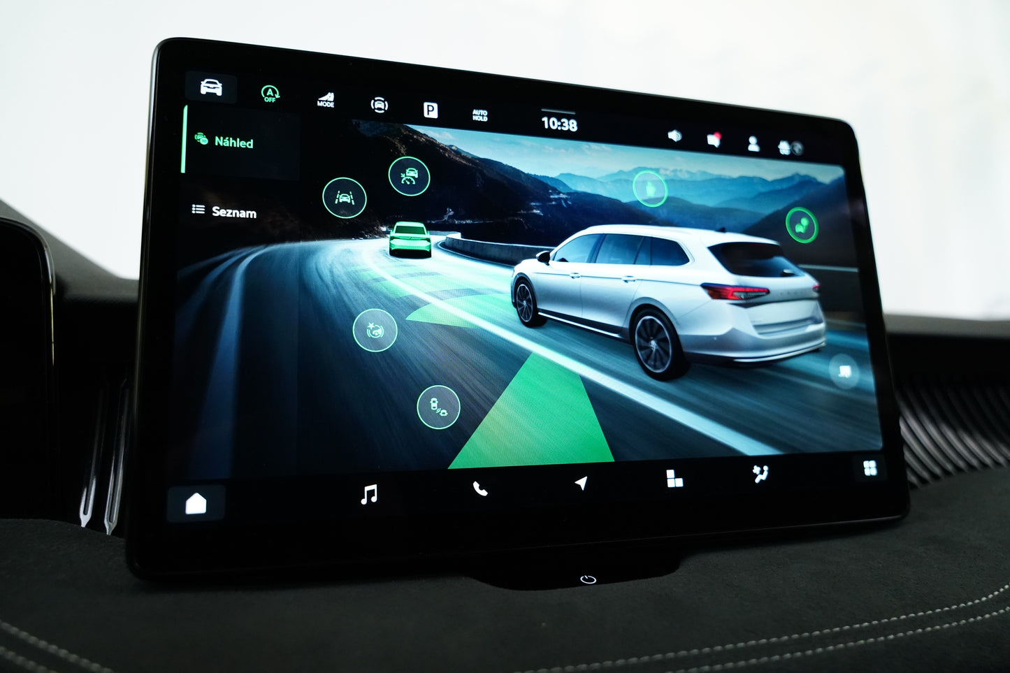 Škoda Superb 2.0 TDI 142 kW 4x4 Sportline