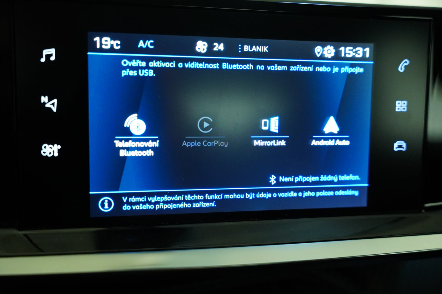 Peugeot 2008 1.2 PureTech 74 kW Active pack