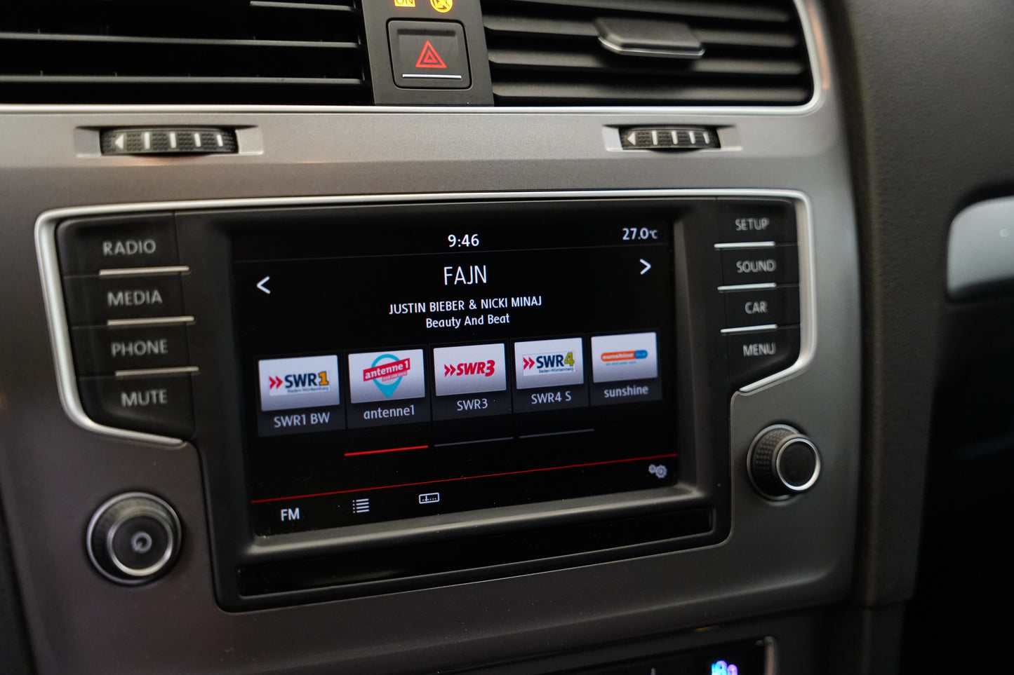 Volkswagen Golf 1.2 TSI 63 kW Trendline