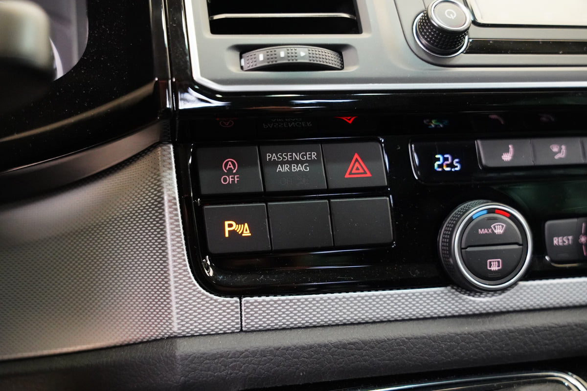 Volkswagen Multivan 2.0 TDI 146 kW DSG Highline