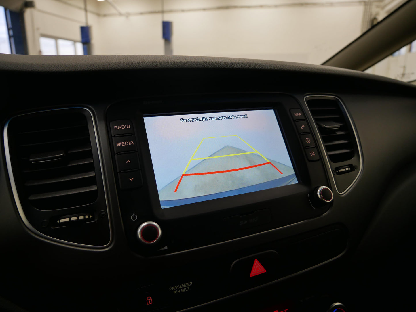 Kia Motors Carens 1.6 GDi 99 kW