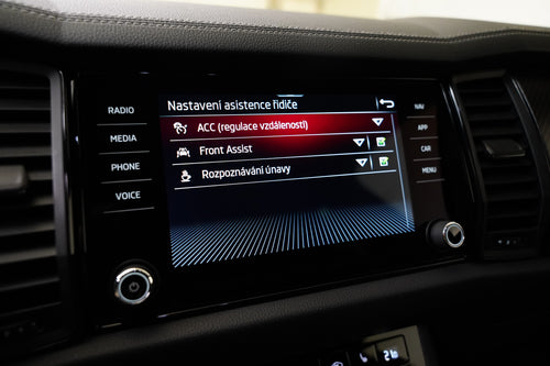 Škoda Kodiaq 2.0 TDI 147 kW 4x4 Sportline – foto 21