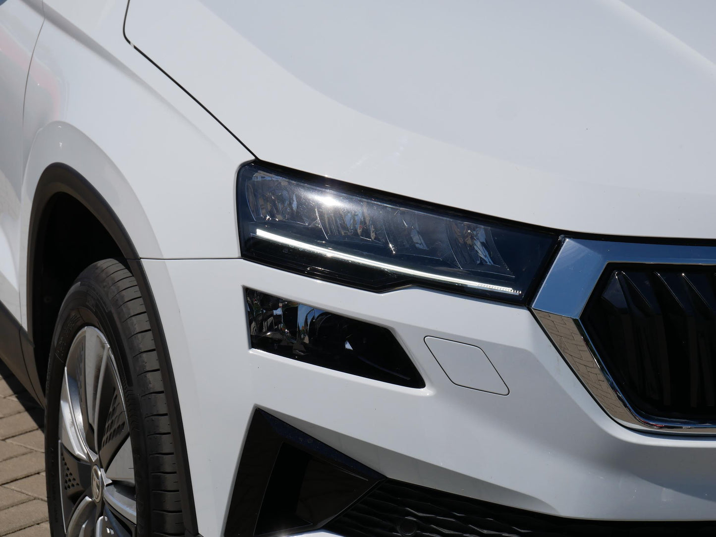 Škoda Karoq 2.0 TDI 85 kW Style