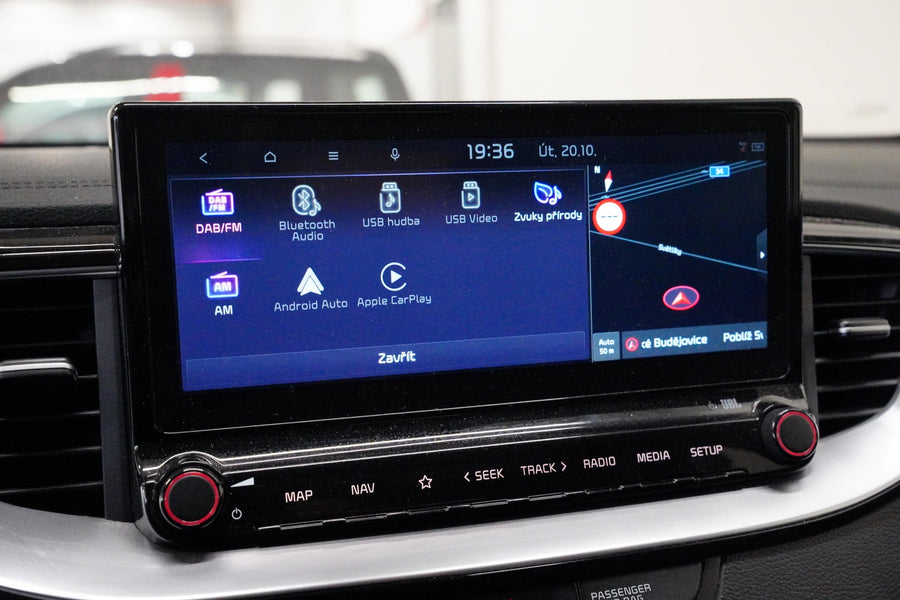 Kia XCeed 1.4 T-GDI 103 kW DCT Comfort – foto 21