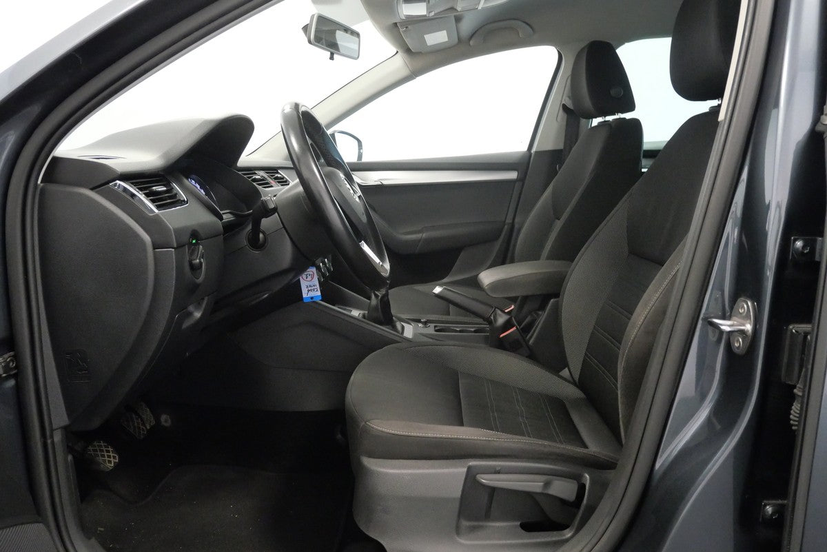 Škoda Octavia 1.4 TSI 110 kW Ambition – foto 11