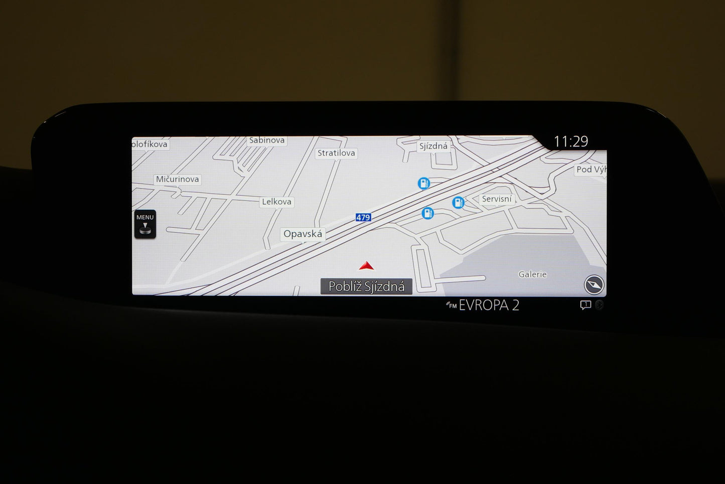 Mazda 3 2.0 Skyactiv-X180 132 kW GT Pl