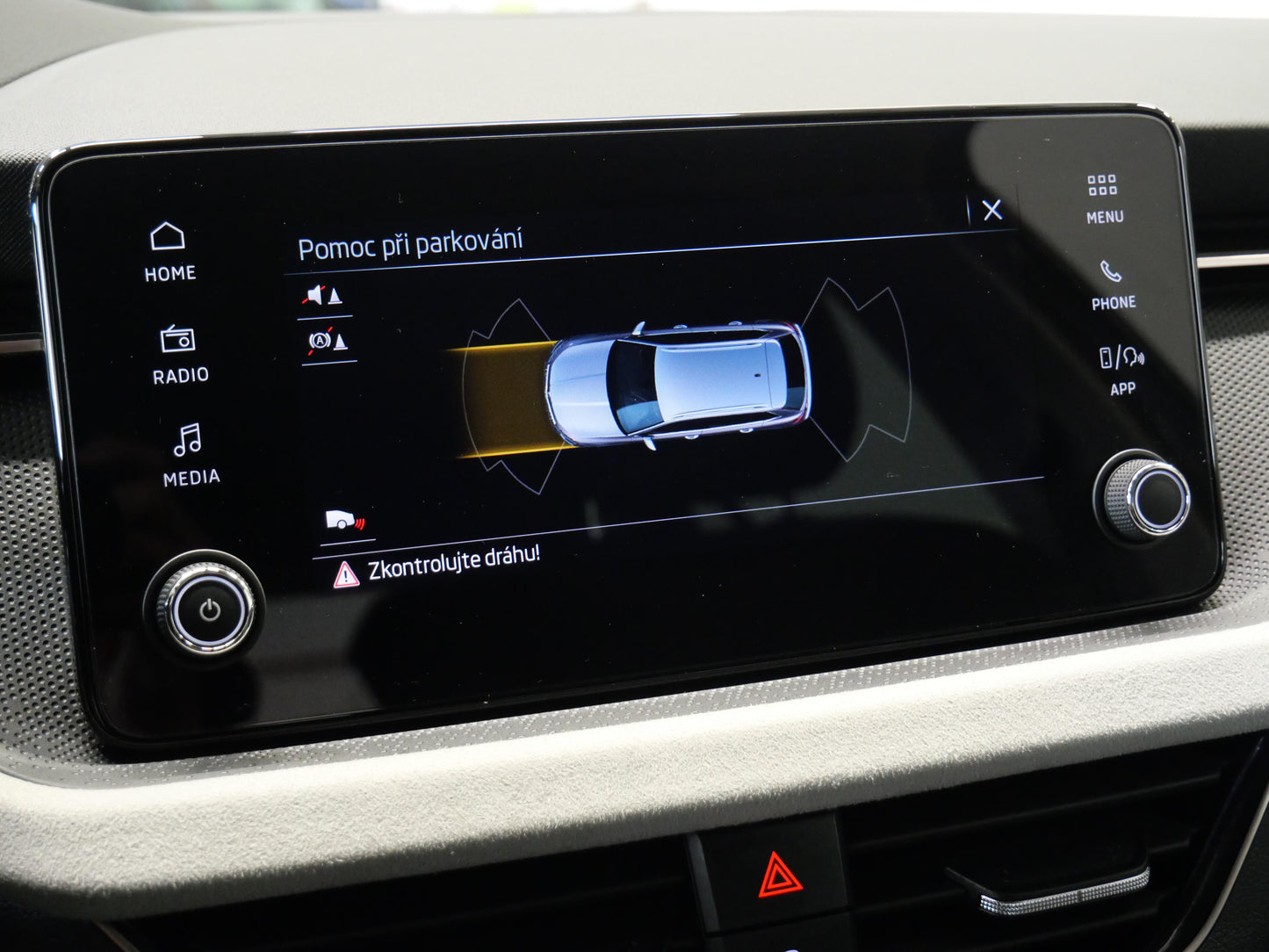 Škoda Kamiq 1.0 TSI 85 kW Top Selection
