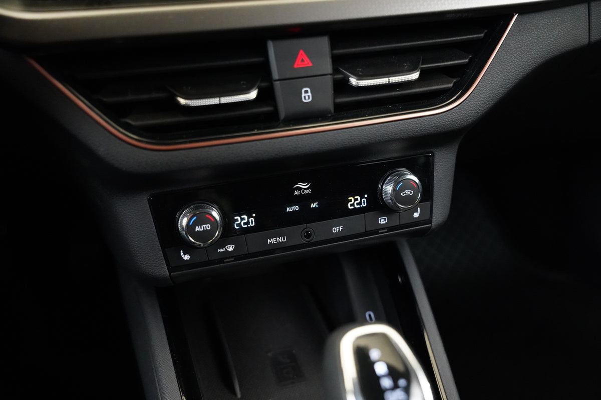 Škoda Kamiq 1.0 TSI 81 kW Style