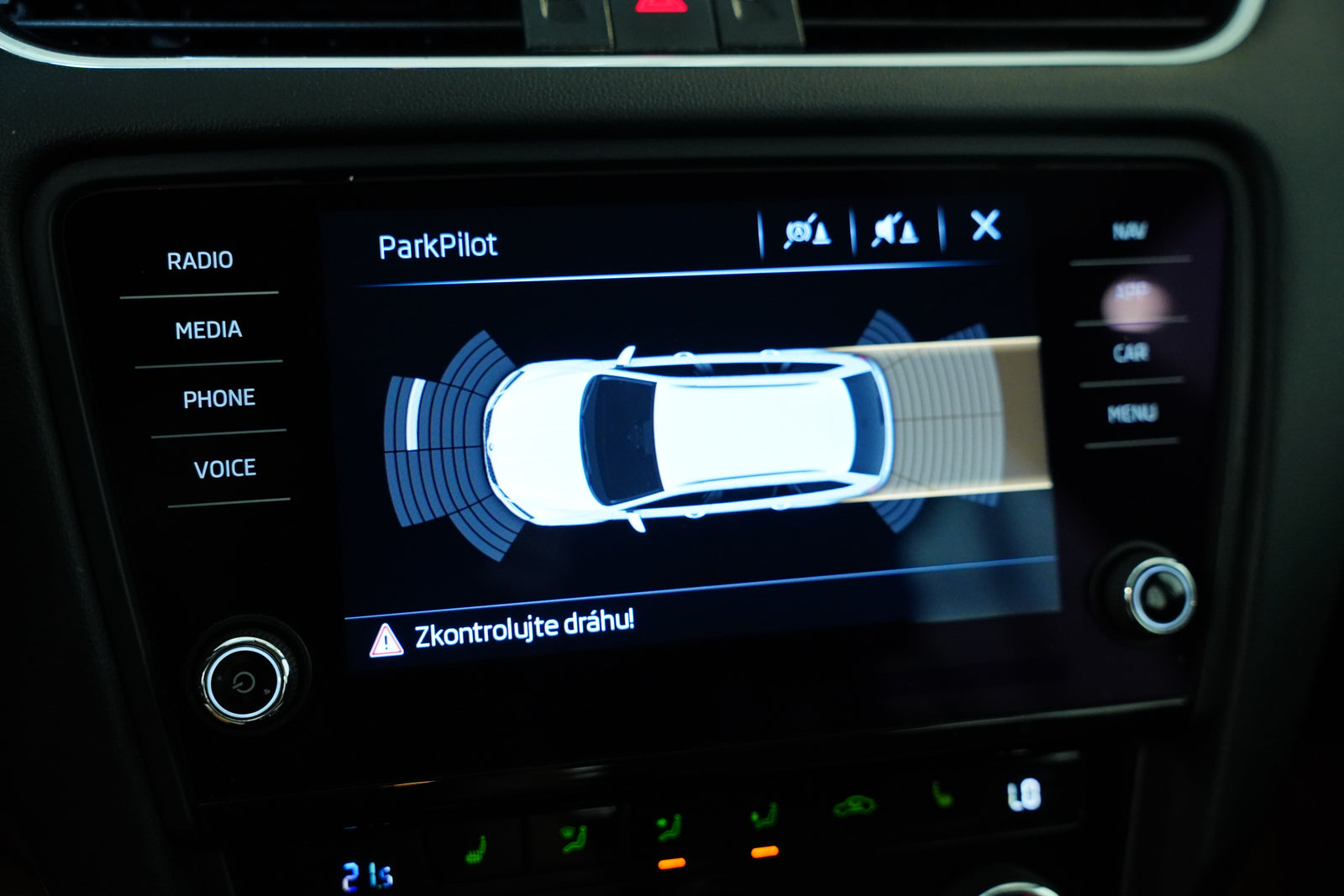 Škoda Octavia 2.0 TDI 110 kW Style – foto 21
