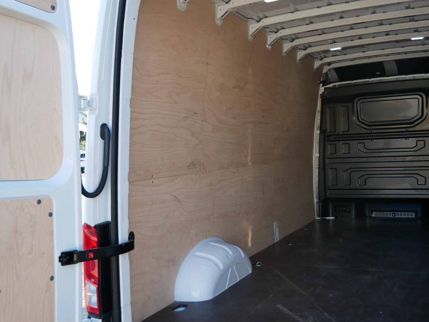 Volkswagen Crafter 2.0 TDI 130 kW DR 4Motion
