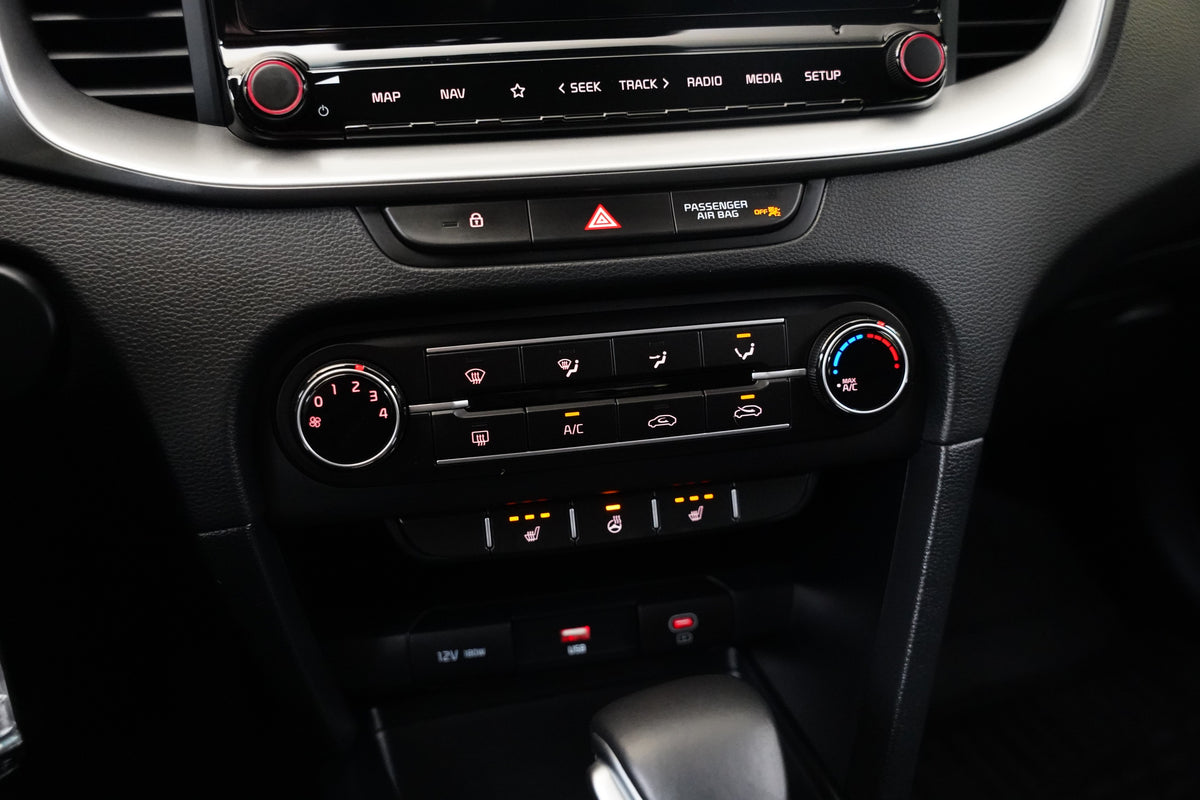 Kia Cee'd 1.5 T-GDI 103 kW Spin