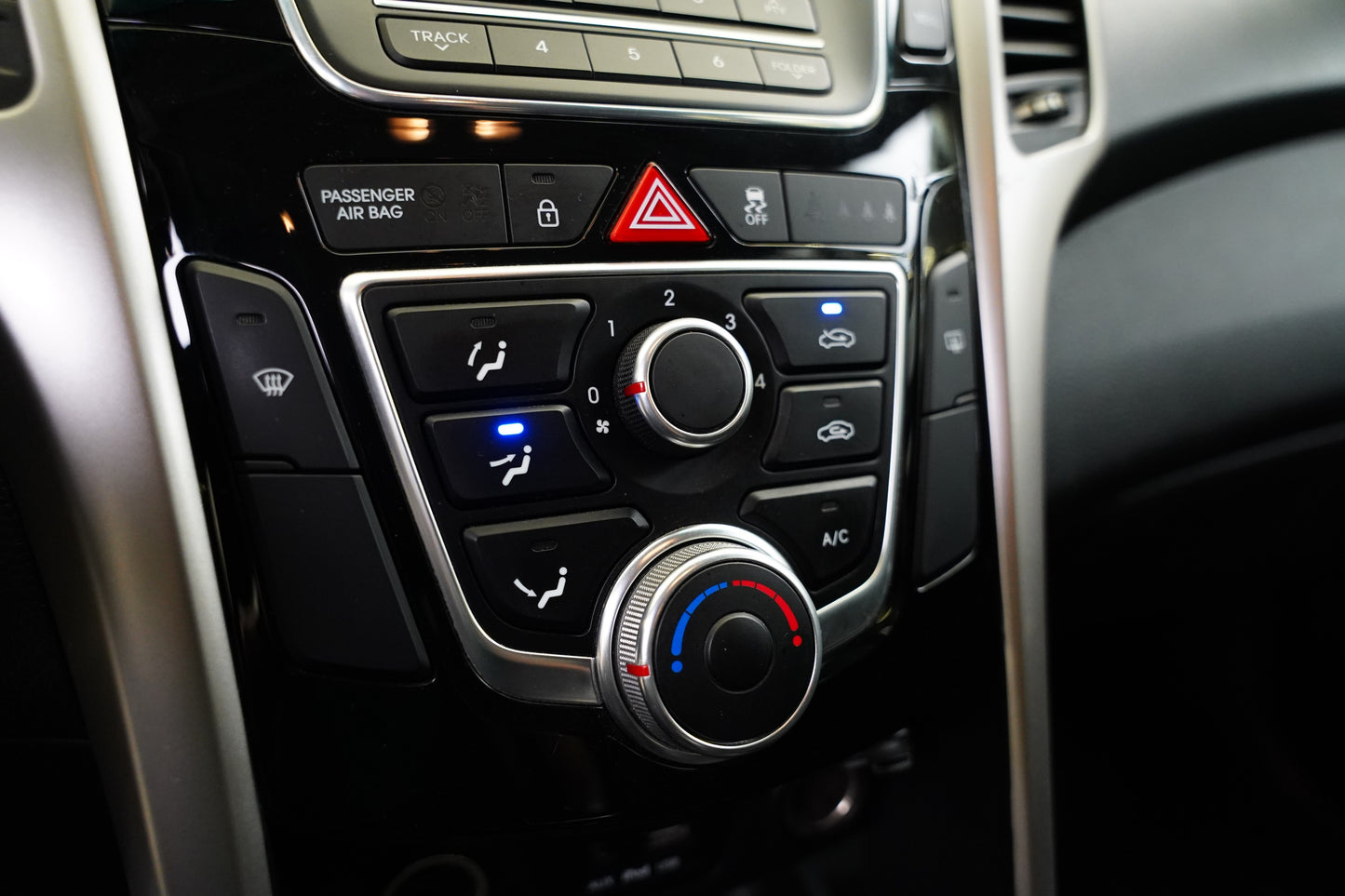 Hyundai i30 1.6 CRDi 81 kW