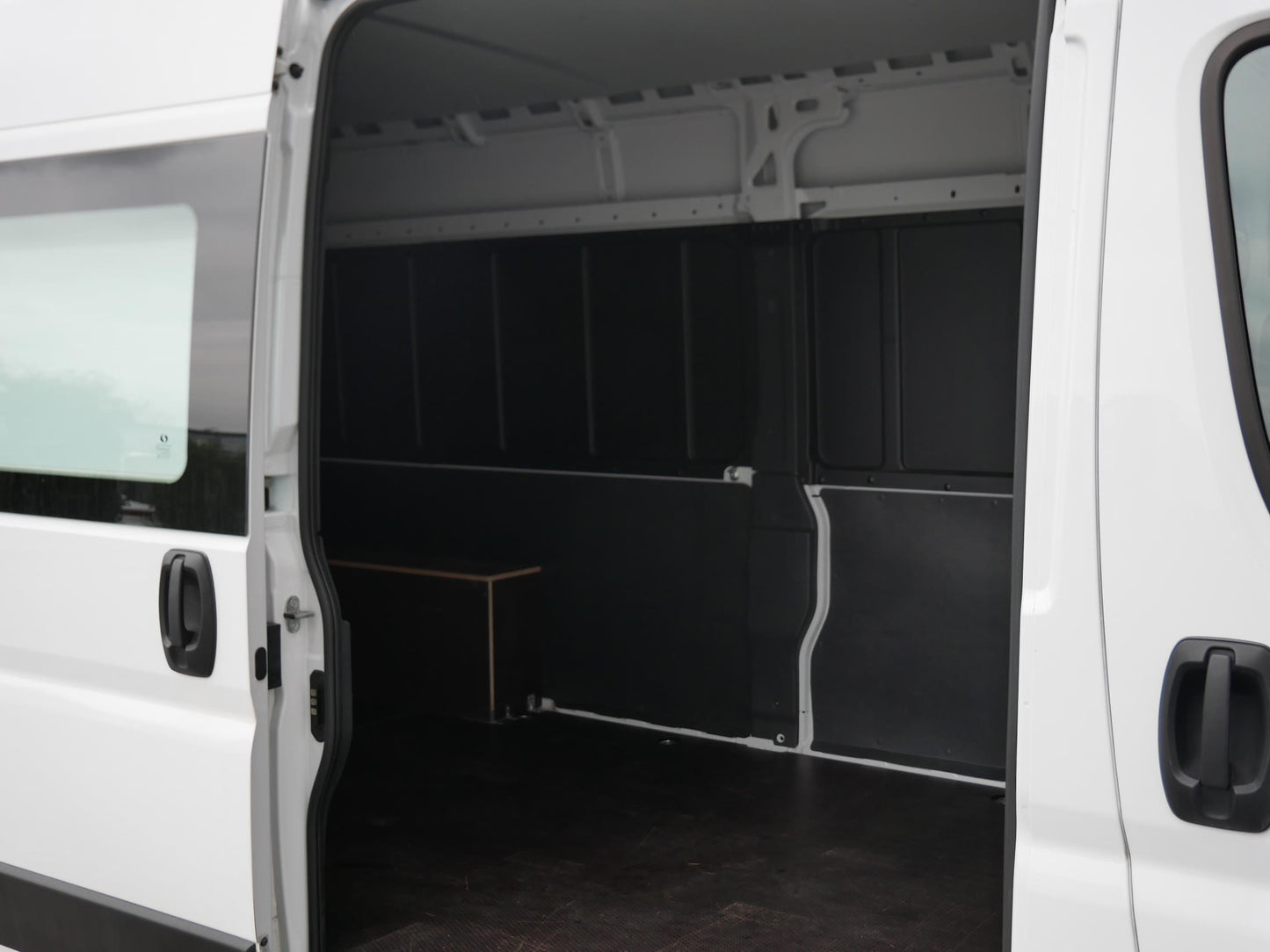 Fiat Ducato 2.3 MJET 118 kW L3H2