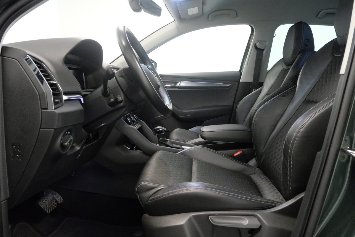 Škoda Karoq 2.0 TDI 110 kW DSG Style