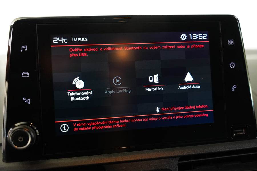 Citroën Berlingo 1.5 BlueHDi 96 KW Feel – foto 21