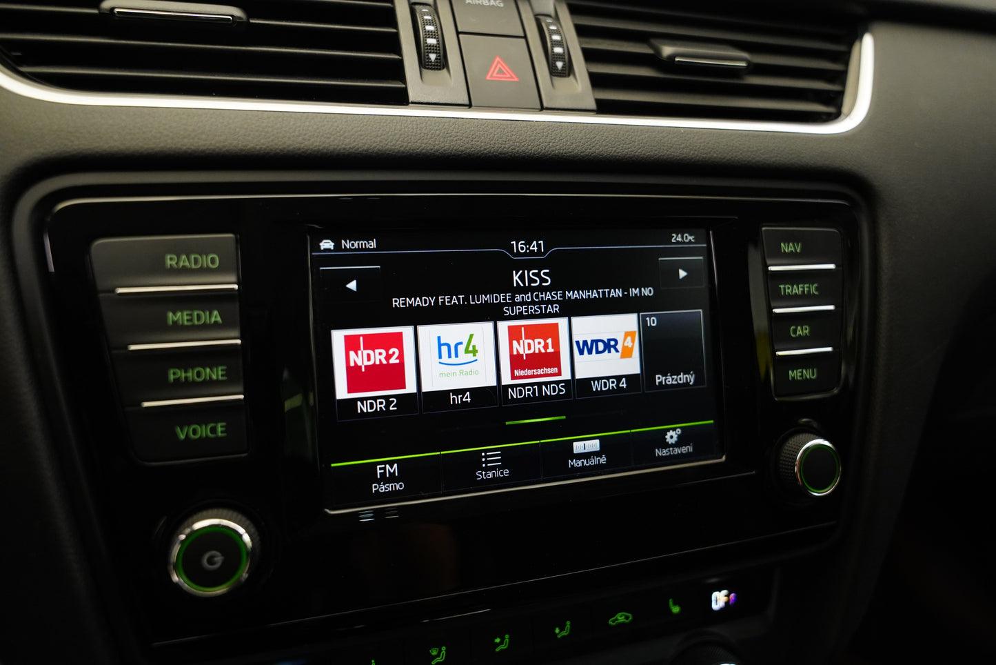 Škoda Octavia 2.0 TDI 135 kW 4x4 Scout