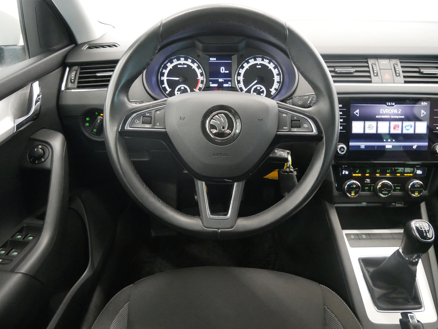 Škoda Octavia 1.6 TDI 85 kW Ambition