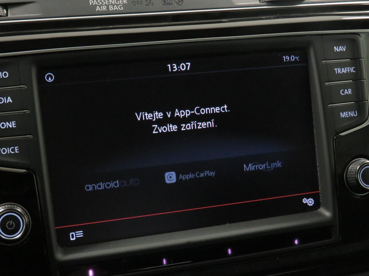 Volkswagen Touran 2.0 TDI 110 kW Highline