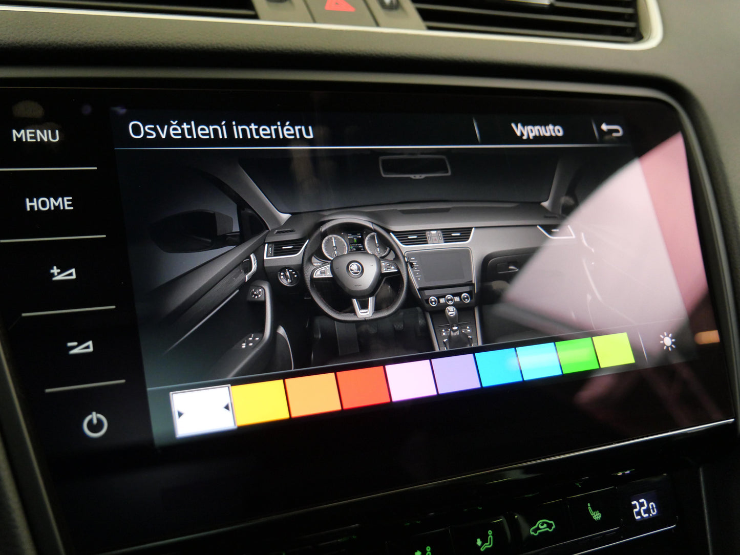 ŠKODA Octavia 2.0 TSI 169 kW RS