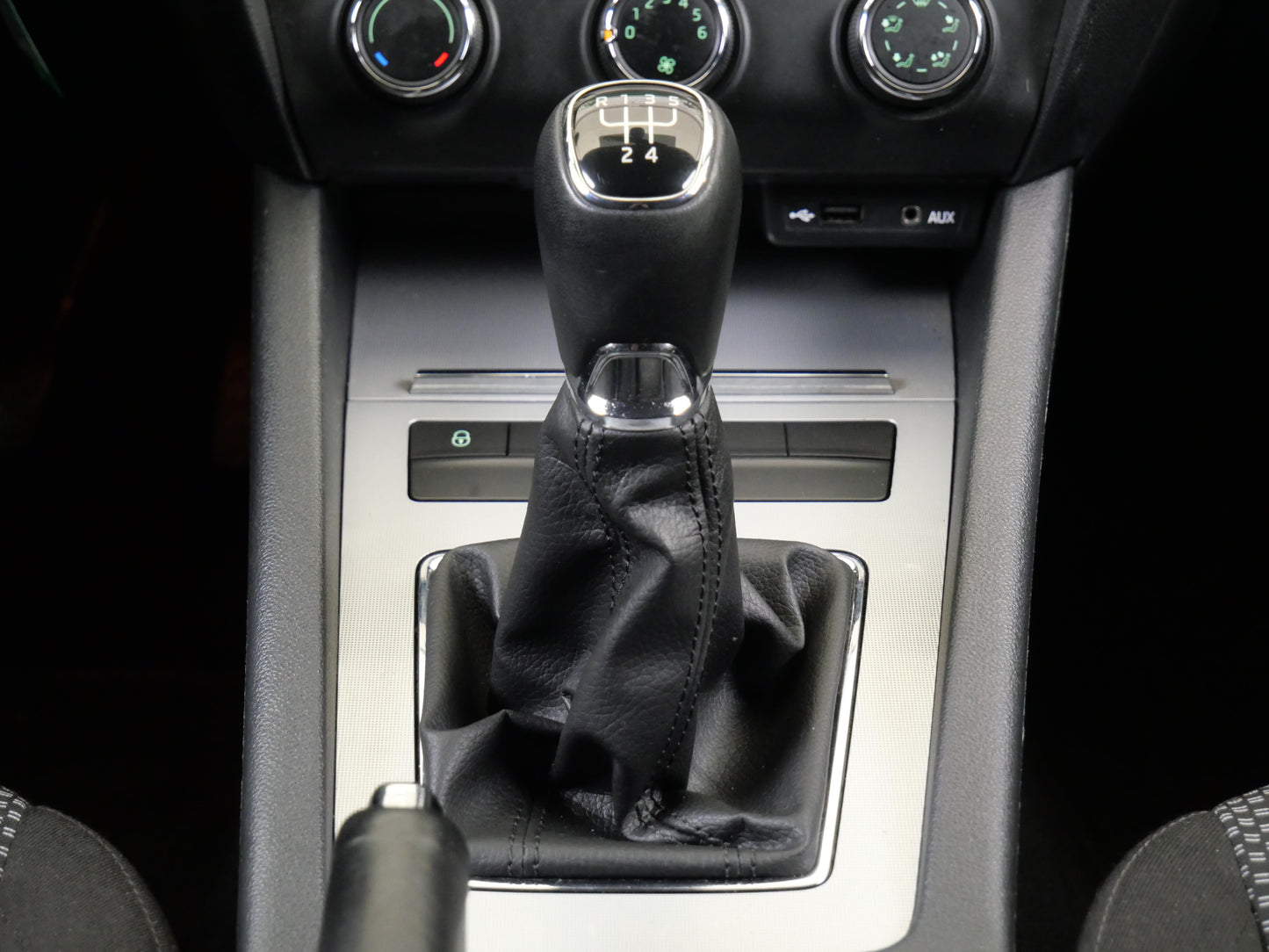 Škoda Octavia 1.6 TDI 77 kW Ambition Plus