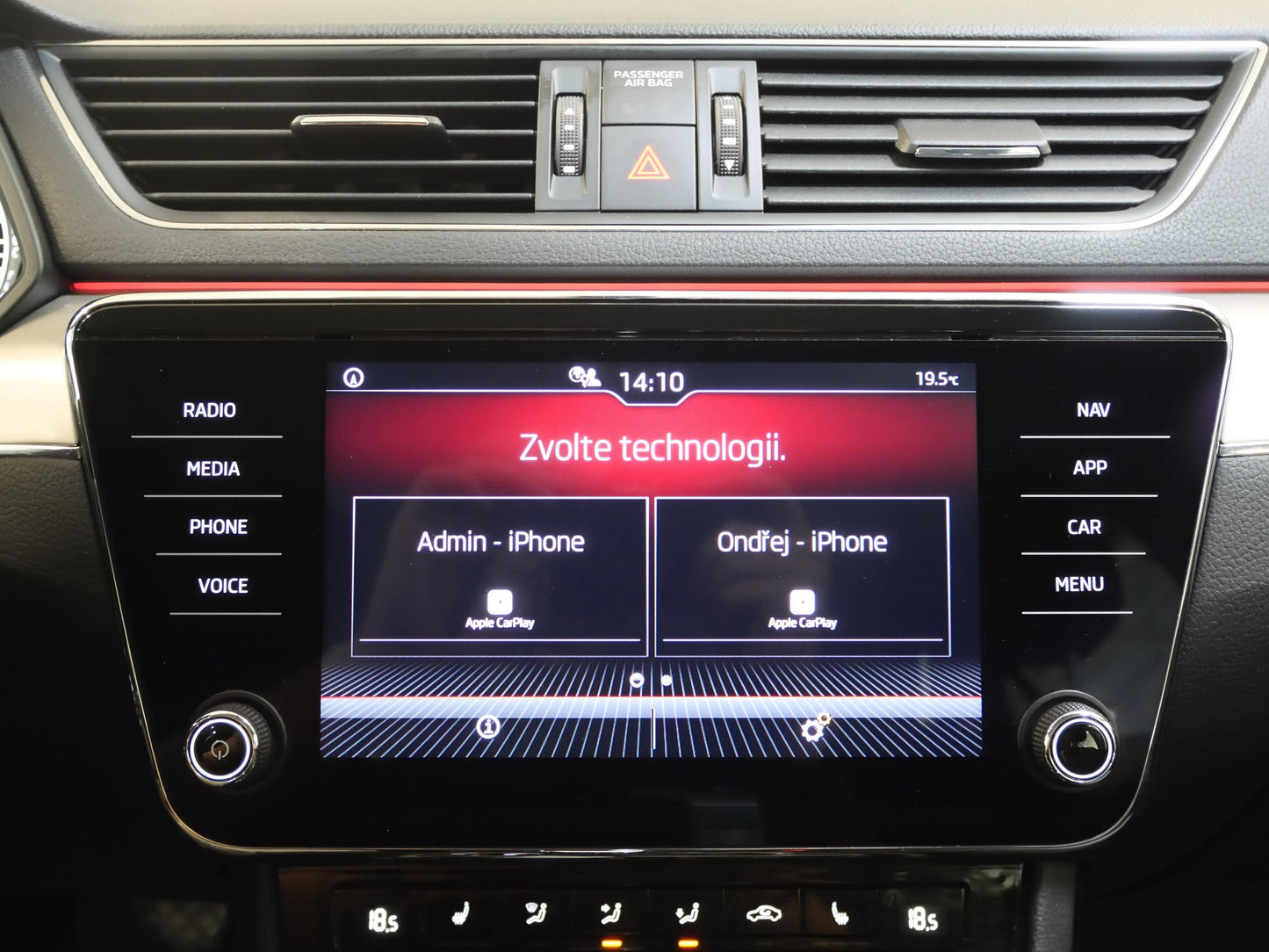 Škoda Superb 2.0 TDI 147 kW 4x4 Style