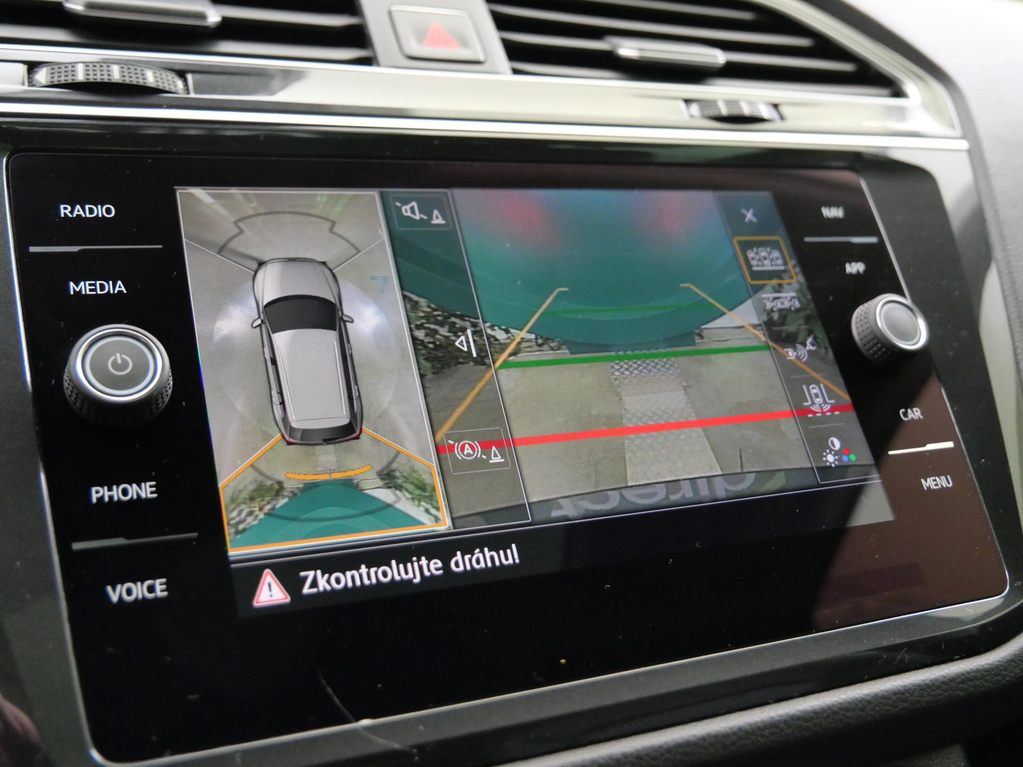 Volkswagen Tiguan 2.0 TDI 110 kW Highline