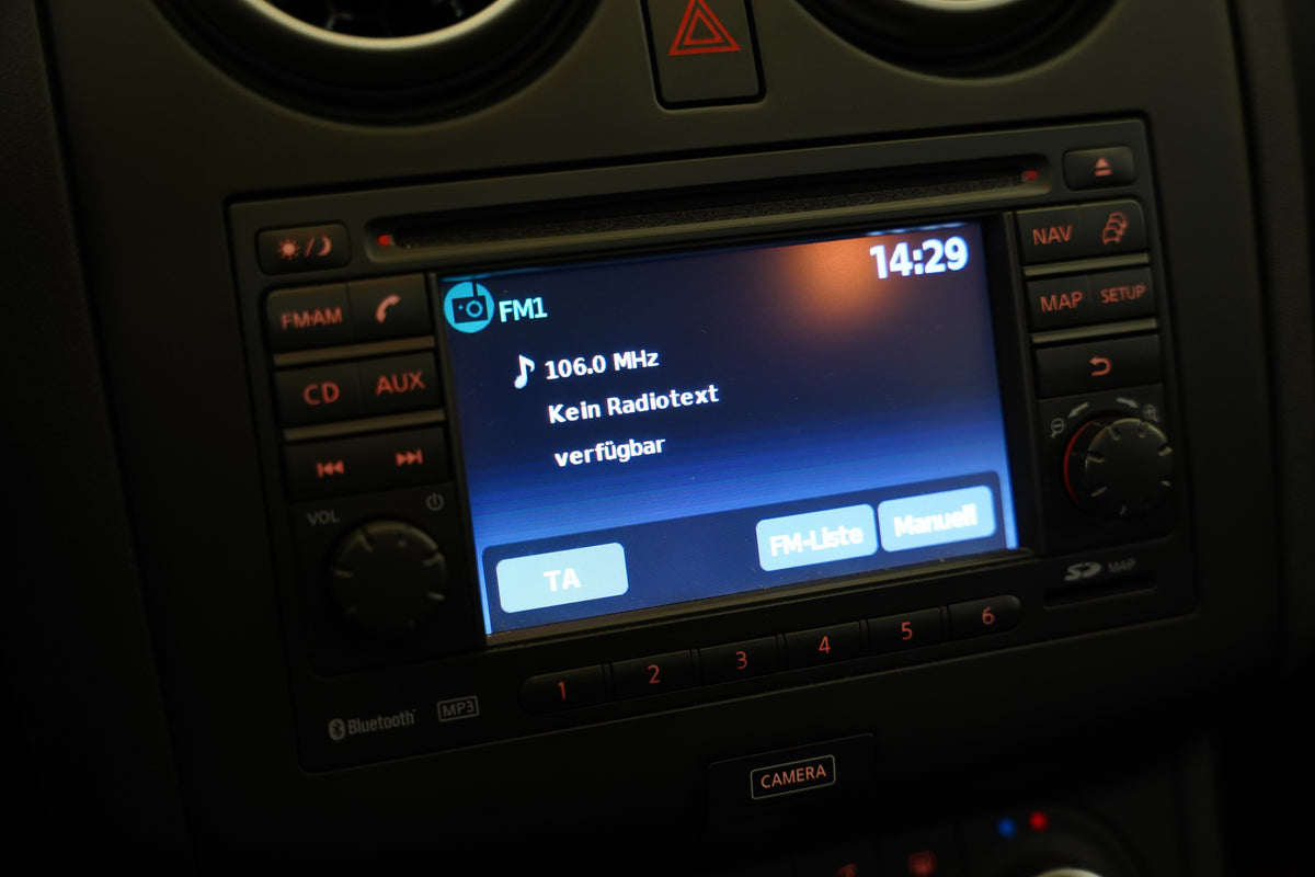 Nissan Qashqai 2.0 i 104 kW 4x4 Tekna