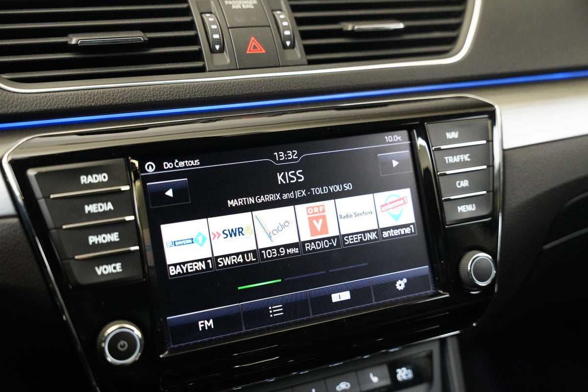 Škoda Superb 2.0 TDI 140 kW DSG Style