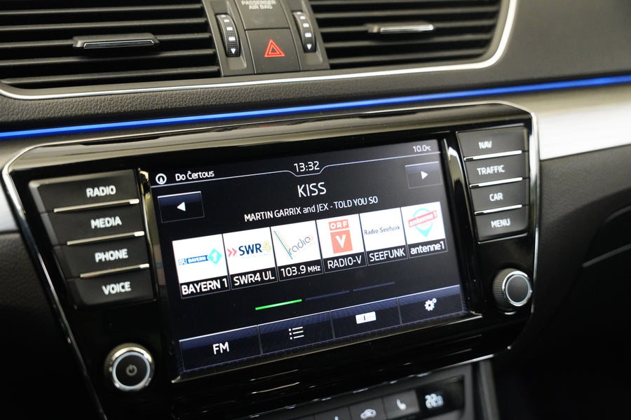Škoda Superb 2.0 TDI 140 kW DSG Style – foto 22