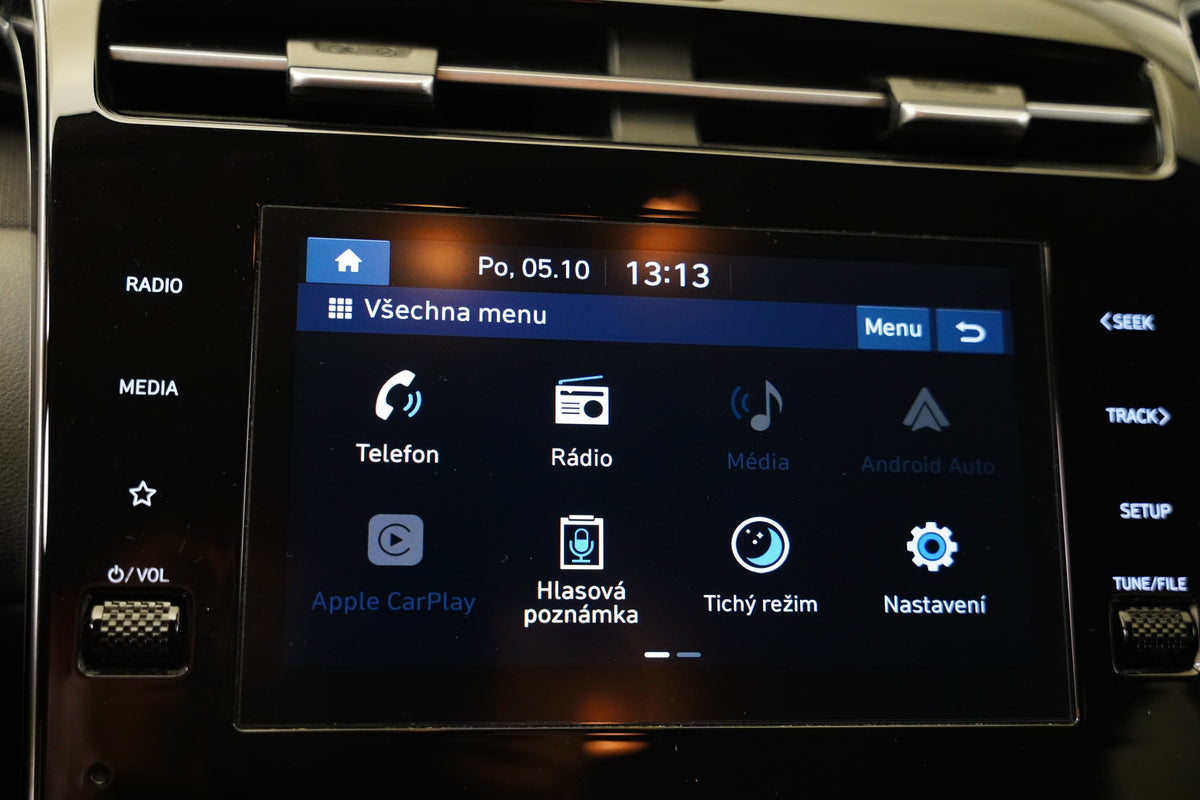 Hyundai Tucson 1.6 TGDI 110 kW – foto 21
